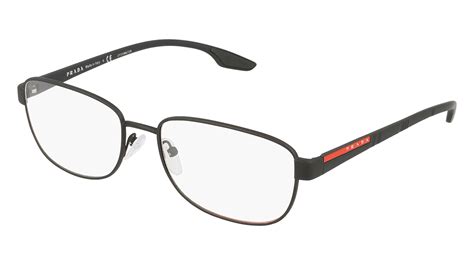 prada linea rossa ps 52lv size 52|Prada Linea Rossa LIFESTYLE PS52LV Pillow Eyeglasses.